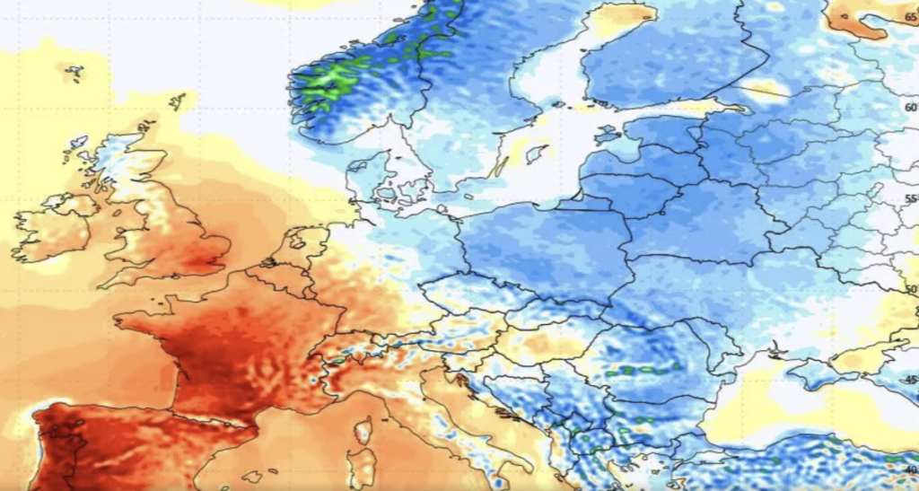 Oglasili se meteorolozi, neke će njihova prognoza obradovati, druge baš i ne Oglasili se meteorolozi, neke će njihova prognoza obradovati, druge baš i ne
