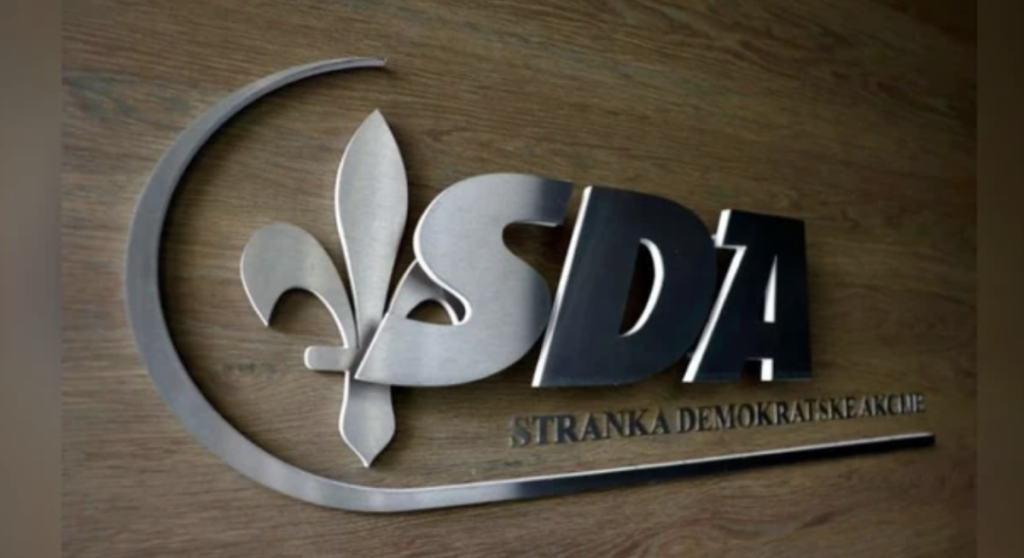 SDA NAJAVILA VELIKU BORBU: Pravnim putem ćemo poništiti zakon, ljiljani i simboli Armije RBiH nikada neće biti zabranjeni Pravnim putem ćemo poništiti zakon, ljiljani i simboli Armije RBiH nikada neće biti zabranjeni