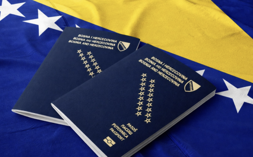 Gdje sve možete s pasošem BiH? Bez vize u čak 122 države Gdje sve možete s pasošem BiH? Bez vize u čak 122 države