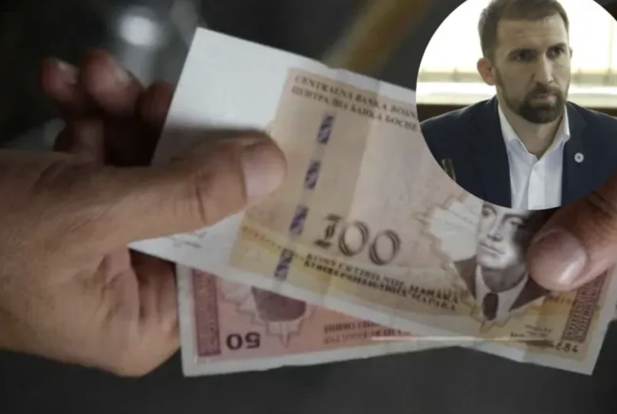 Ministar poslao poruku penzionerima u Federaciji: Pojasnio povećanje julskih penzija