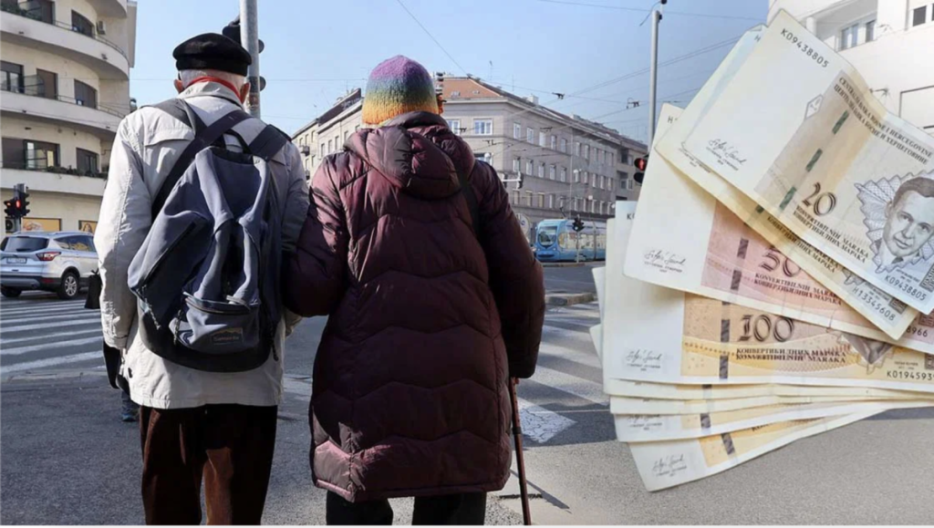 Samo ako je suprug primao 1.000 KM: Naslijeđena penzija udovici iznosi najmanje 700 KM. Od čega zavisi visina? Samo ako je suprug primao 1.000 KM: Naslijeđena penzija udovici iznosi najmanje 700 KM. Od čega zavisi visina?