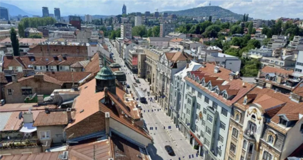 U Sarajevu će se u subotu oglasiti sirena “prestanak opasnosti”: Evo šta to znači U Sarajevu će se u subotu oglasiti sirena “prestanak opasnosti”: Evo šta to znači