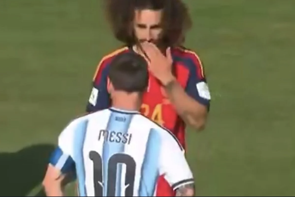 Au, kakav sramotan potez je izveo Messi – Ovo je baš dno dna! Au, kakav sramotan potez je izveo Messi - Ovo je baš dno dna!