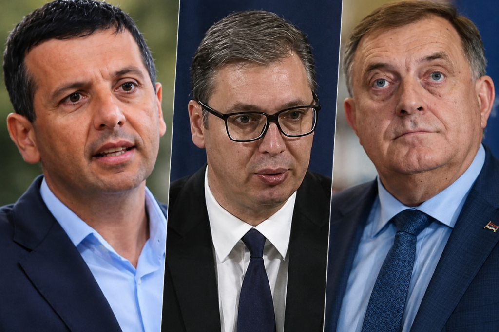 VUKANOVIĆ NA TRAGU VELIKOG SKANDALA: „To je cijena političke podrške koju Beograd daje režimu Milorada Dodika…“