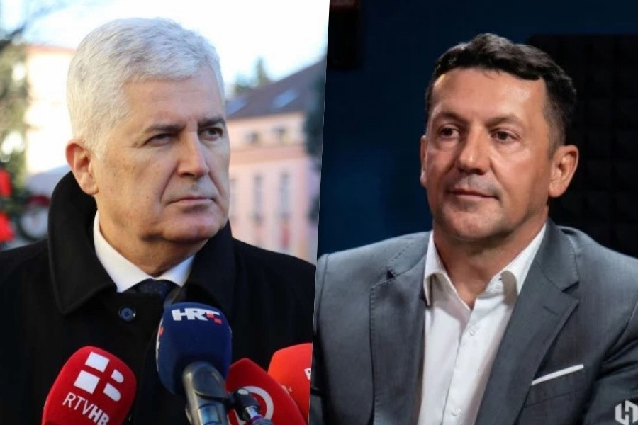 BURNO U MOSTARU, LUČIĆ ŽESTOKO PROZVAO LIDERA HDZ-a: “Njegova prošlost ne zastarijeva, građani moraju znati šta je Čović radio…” BURNO U MOSTARU, LUČIĆ ŽESTOKO PROZVAO LIDERA HDZ-a: "Njegova prošlost ne zastarijeva, građani moraju znati šta je Čović radio..."