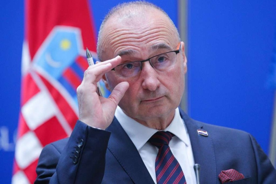 GRLIĆ RADMAN UZBURKAO JAVNOST: “Ne znam čemu ta histerija, Hrvatska se neće umoriti..” GRLIĆ RADMAN UZBURKAO JAVNOST: "Ne znam čemu ta histerija, Hrvatska se neće umoriti.."