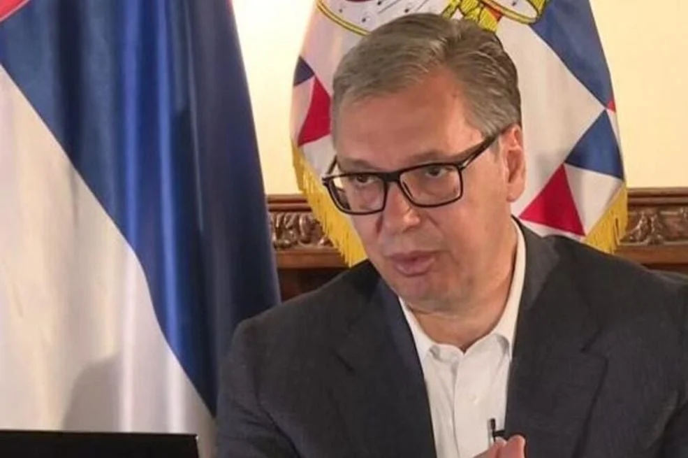 Hitno se oglasio predsjednik Srbije! Hitno se oglasio predsjednik Srbije!