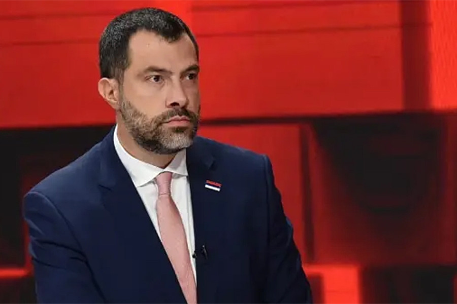 IGORE, SJEDI - JEDAN- Dodik junior tvrdi da je Republika Srpska ekonomski jača od Federacije BiH - ovo je prava istina...