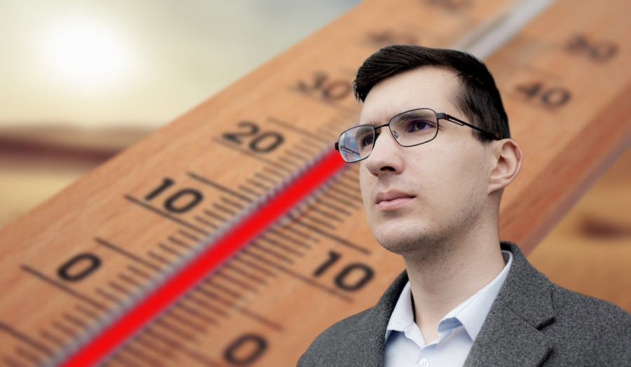 SLADIĆ NEMA DOBRE VIJESTI: Stiže blagi predah, a onda novi toplotni val