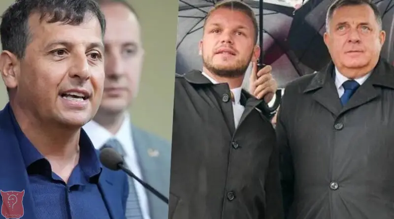 NOVA AFERA TRESE RS? Vukanović prozvao Stanivukovića