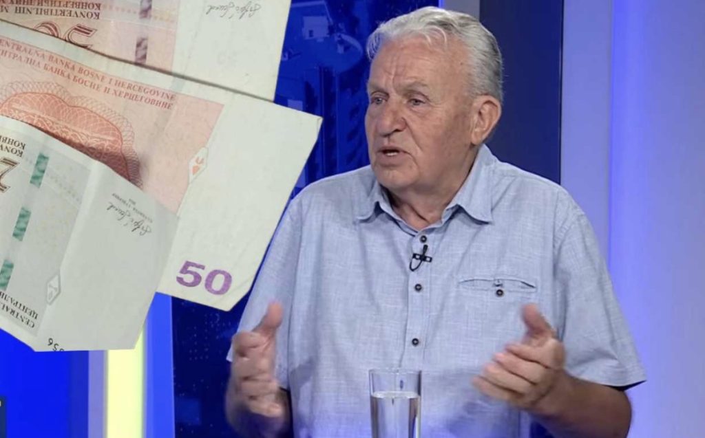 Predsjednik penzionera u FBiH traži 13. penziju, evo koliko bi mogla iznositi Predsjednik penzionera u FBiH traži 13. penziju, evo koliko bi mogla iznositi