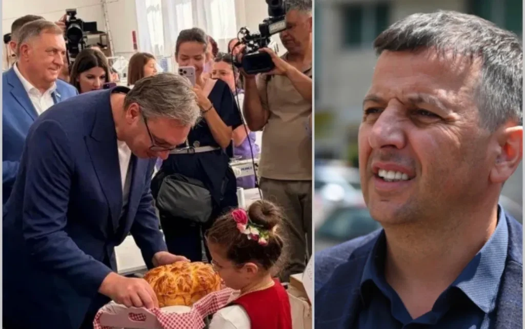 Vučićeva posjeta BiH: Poznato šta je traženo od organizatora