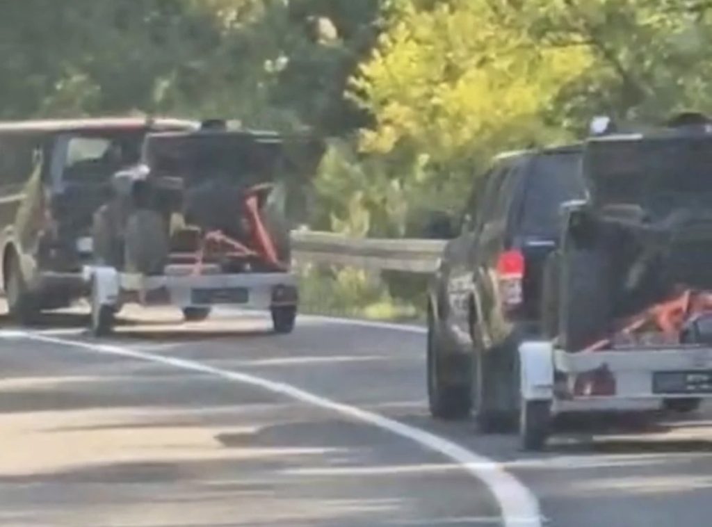 Naoružana formacija iz RS-a upala kvadovima u FBiH: Bježali od specijalaca MUP-a SBK preko šuma!