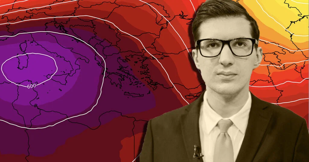 Izdržite još malo! Nedim Sladić otkriva tačan datum prekida paklenih vrućina u BiH!