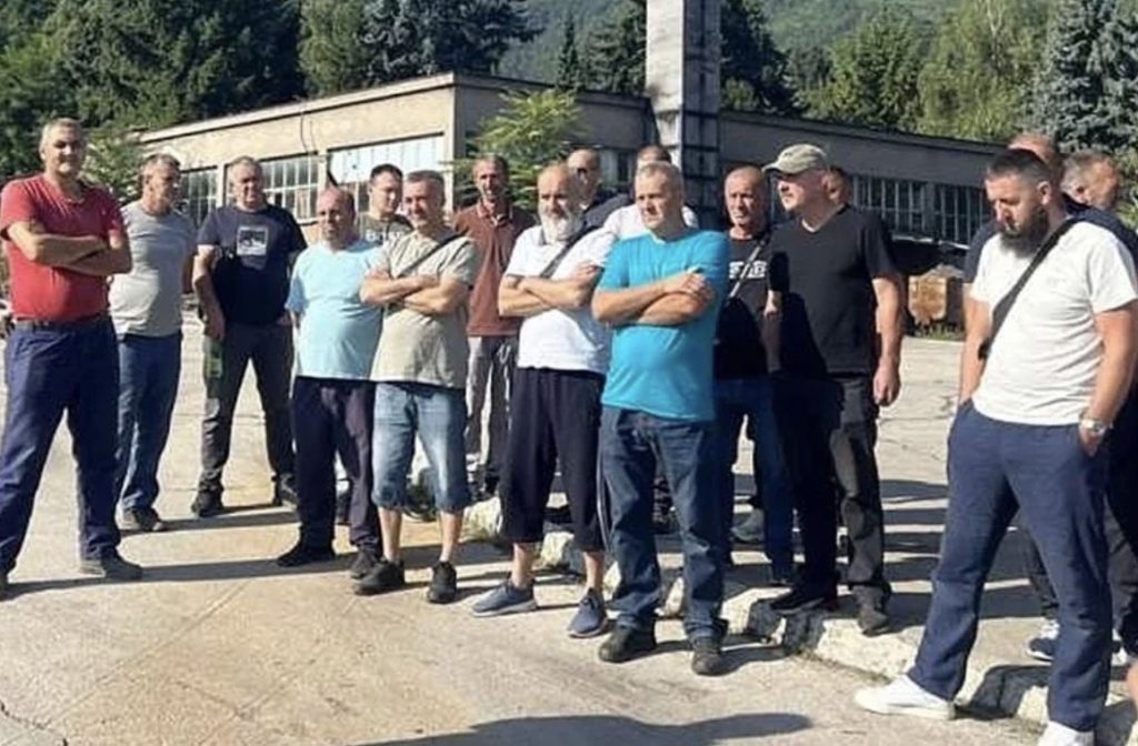 Burno u Zenici: Rudari ne izlaze iz jame, dio njih odlučio se na jedan od najradikalnijih poteza…