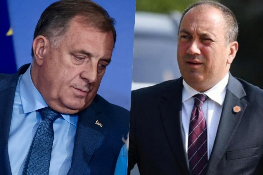 ODBROJAVANJE U REPUBLICI SRPSKOJ: Crnadak najavljuje pad režima