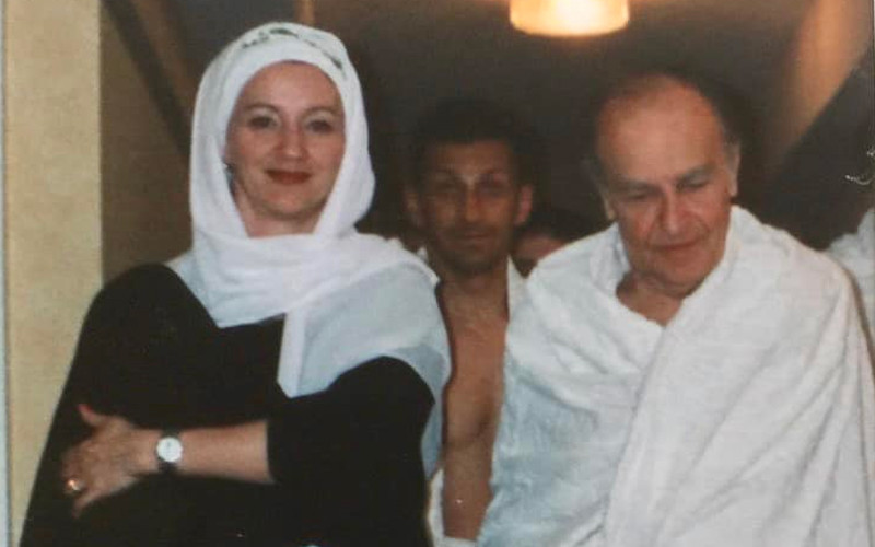 Sebija Izetbegović o Aliji: “Nas dvoje smo potvrdili teoriju da se snaha i svekar dobro slažu“