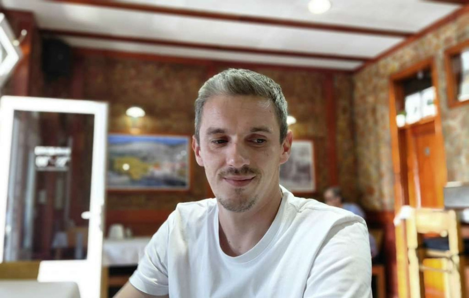 KOD KUĆE JE NAJBOLJE: Nakon deset godina vratio se u BiH, posao je došao iznenada