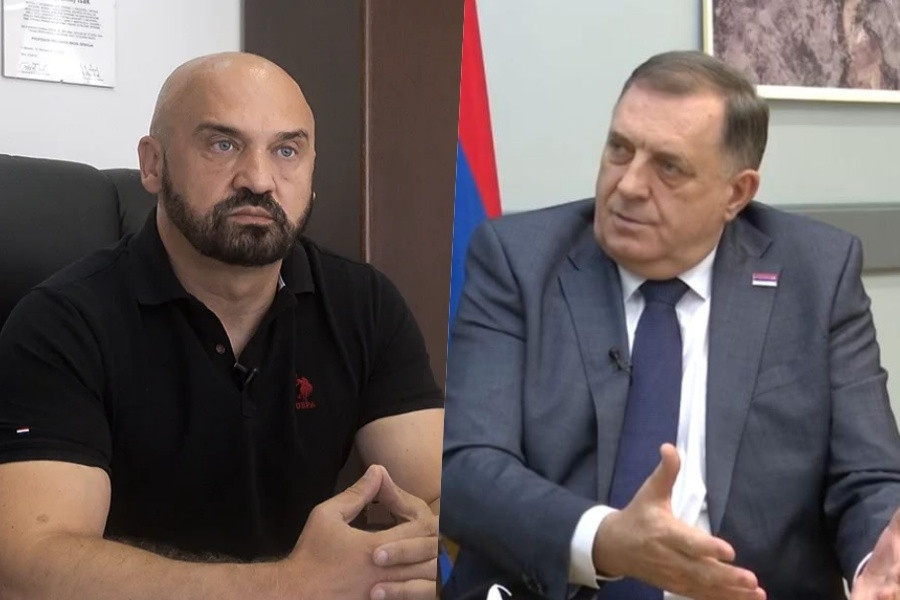 “DODIK BI BIO UHAPŠEN STO POSTO”: Ramo Isak otkrio detalje akcije koja je trebala lišiti slobode lidera SNSD-a