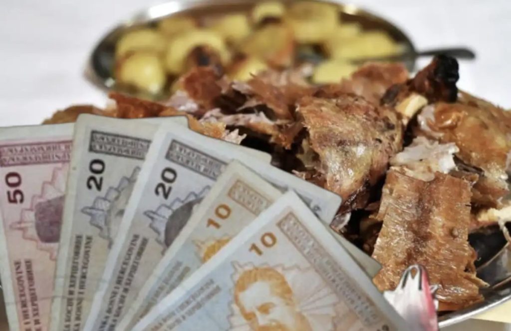 Cijene janjetine u BiH lete u nebo: Kilogram pečenja i po 90 KM