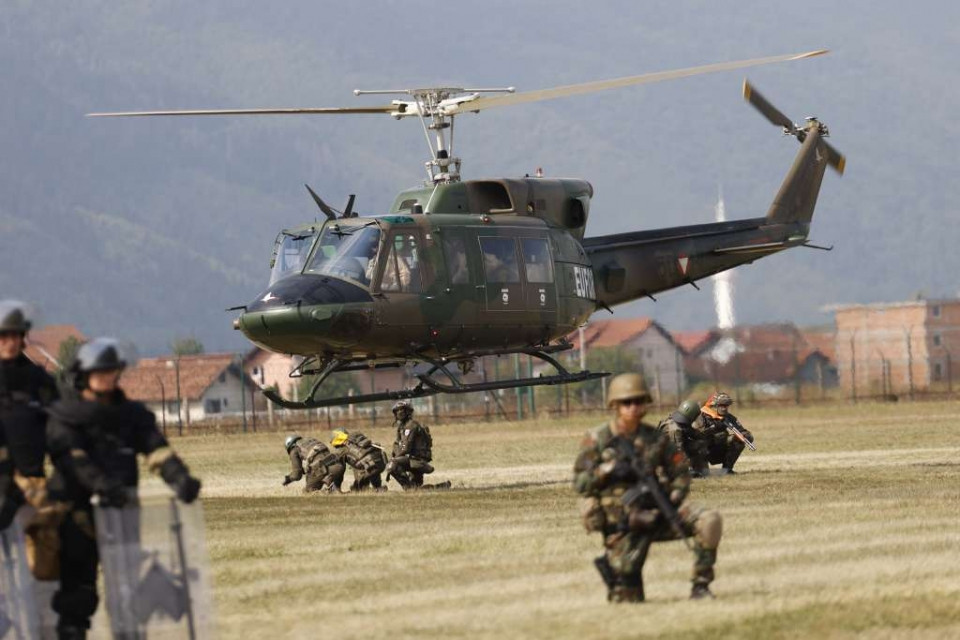 EUFOR NA TERENU: Obavijest za građane