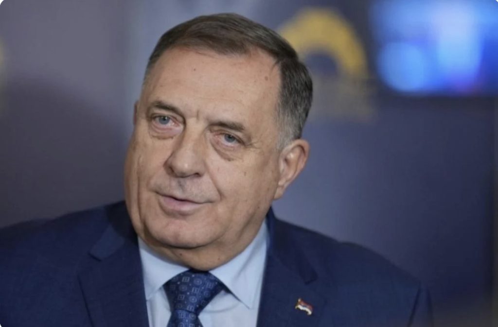 Dodik šokirao novom porukom: Objavio plan za BiH i poručio „Nemamo puno vremena“