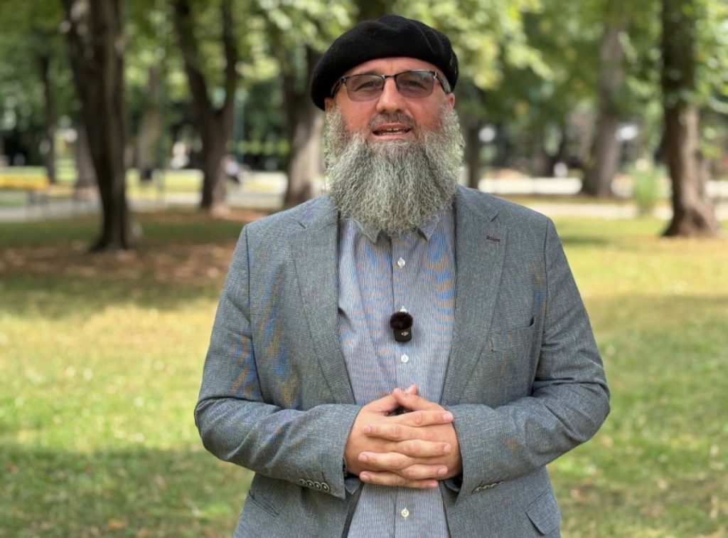 Poznat razlog privođenja Elvedina Pezića na Kosovu
