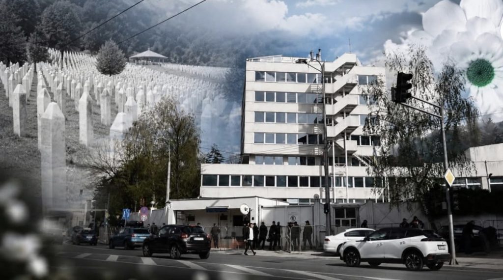 OHR prekinuo šutnju zbog Srebrenice: Odgovor i UPOZORENJE uzdrmali RS!