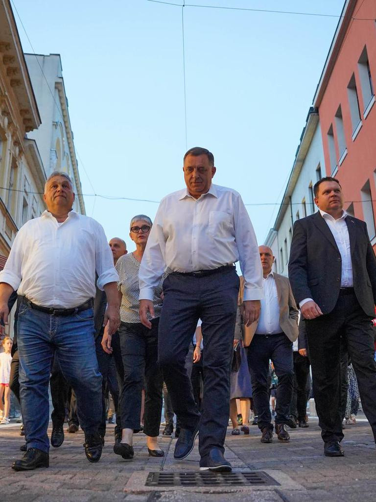 Dodik će završiti kao Orban: Republici Srpskoj bi se mogao dogoditi “mađarski scenario”