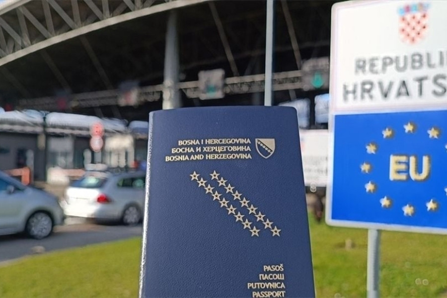 KAZNE SU RIGOROZNE: Ako ste krenuli u Hrvatsku – obratite pažnju, carinici bi mogli zatražiti da otvorite novčanik…