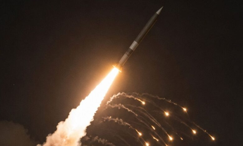 IRAN IMA NOVOG ASA U RUKAVU: Ova raketa pravi veliki problem Izraelu