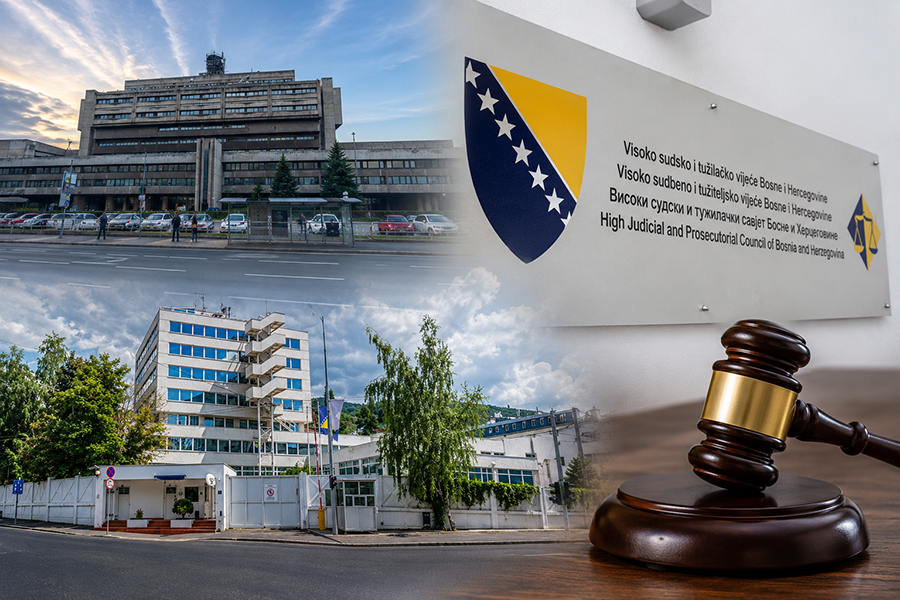 ALARM UPALJEN: Hitan apel OHR-u i VSTV-u