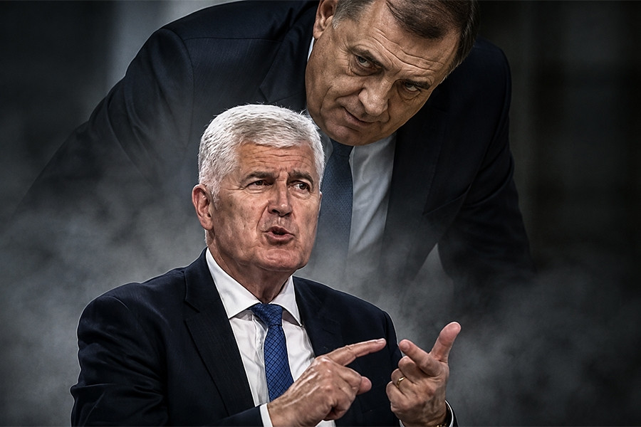 UDRUŽENI POLITIČKI POTHVAT: Ukinuti ljiljane, očuvati Republiku Srpsku, ali ne i Hrvate u njoj…