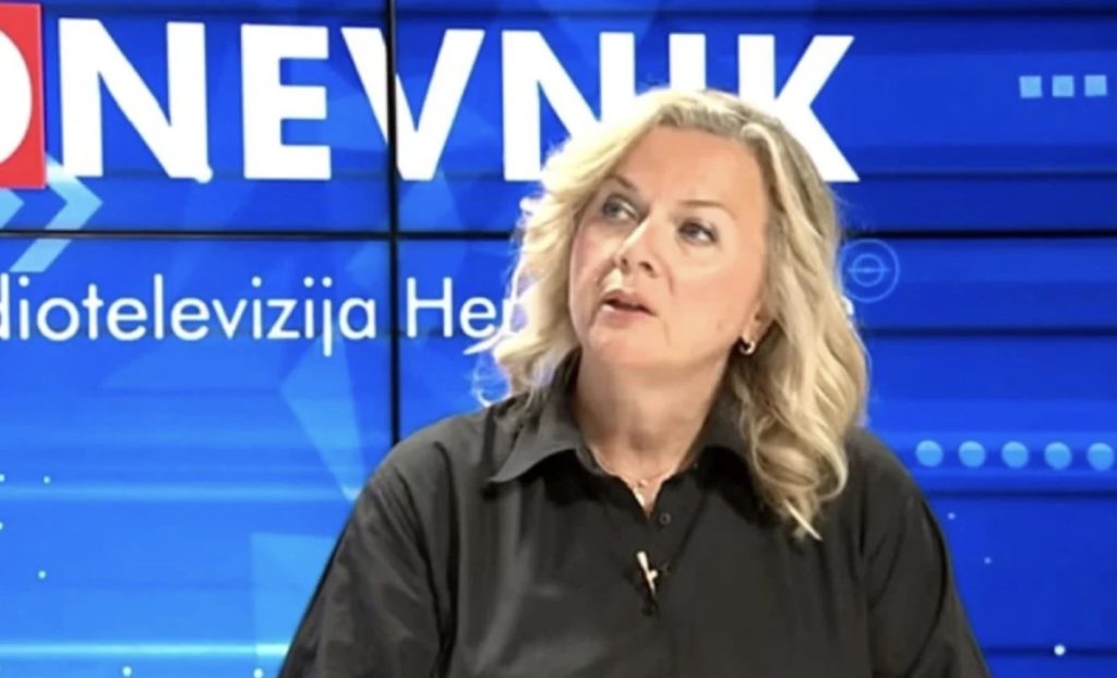 Željana Zovko ponovo o BiH: Hrvatska izborna jedinica na principu Belgije bi bila najelegantnije rješenje
