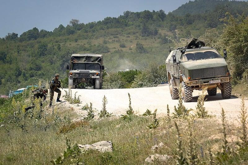 U narednim danima očekuje se pojačana vojna prisutnost širom BiH