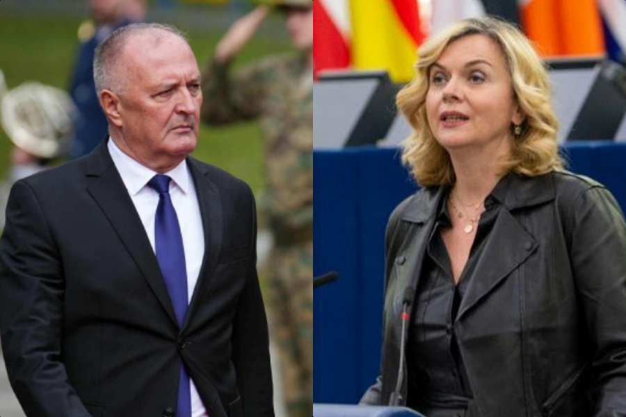 MINISTAR ODBRANE BiH IMA PORUKU: “Nakon beljezganja Željane Zovko, da poručim susjedima – o sudbini BiH odlučuju samo…”