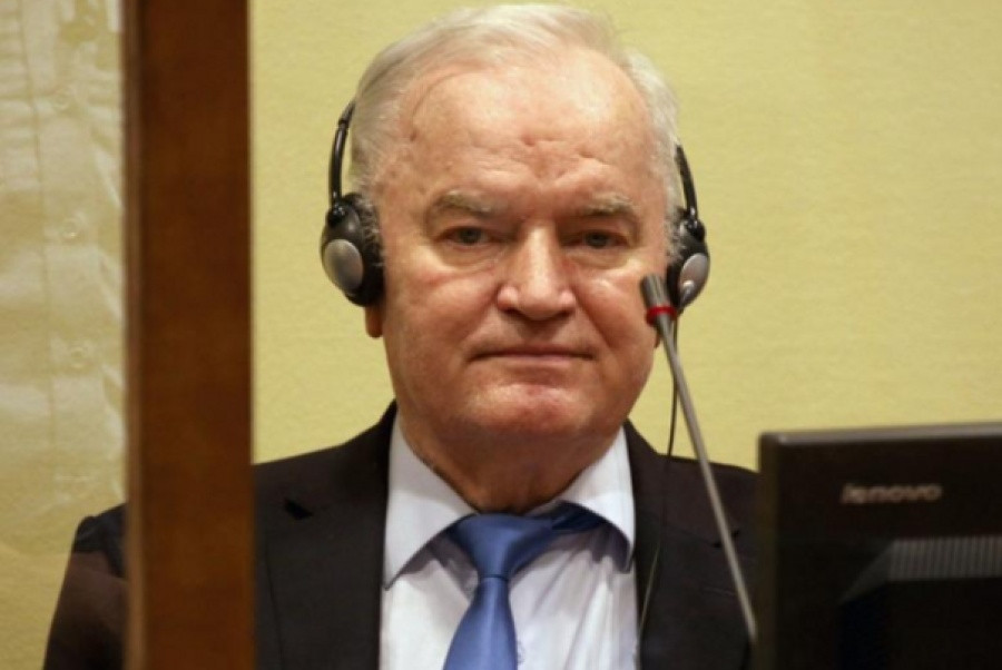 OSTAJE IZA REŠETAKA: Odbijen zahtjev za puštanje Ratka Mladića, oglasio se njegov sin