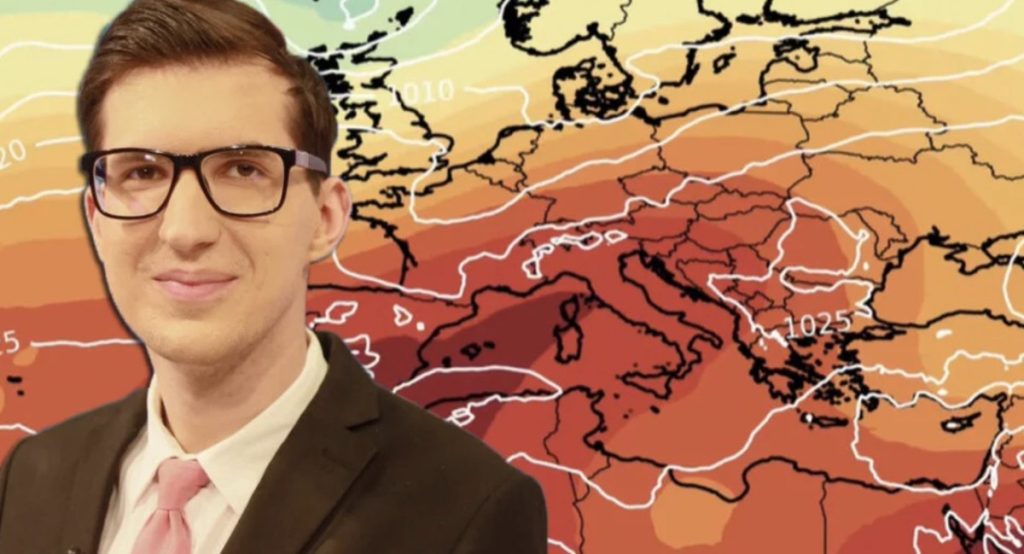 Nedim Sladić najavljuje novi toplotni udar: Temperature idu i iznad 40 stepeni
