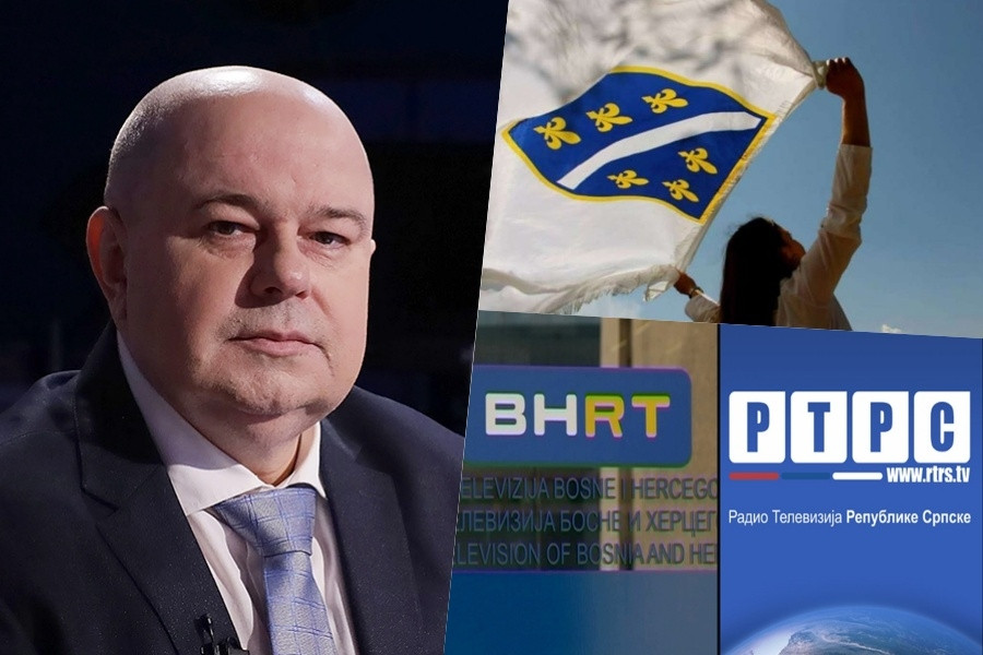 PROFESOR USTAVNOG PRAVA BEZ DLAKE NA JEZIKU: Dotakao se i ljiljana, državne imovine i Ustavnog suda