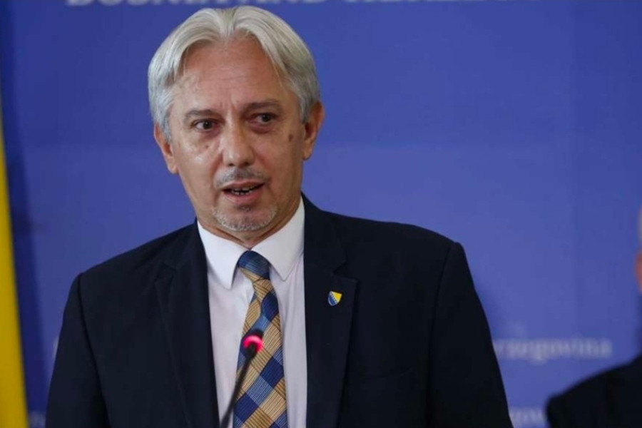 KOVAČEVIĆ ZAGRMIO ZBOG SAVEZA DODIKA I ČOVIĆA: “Spremaju pakleni plan za državu, evo šta će uraditi…”