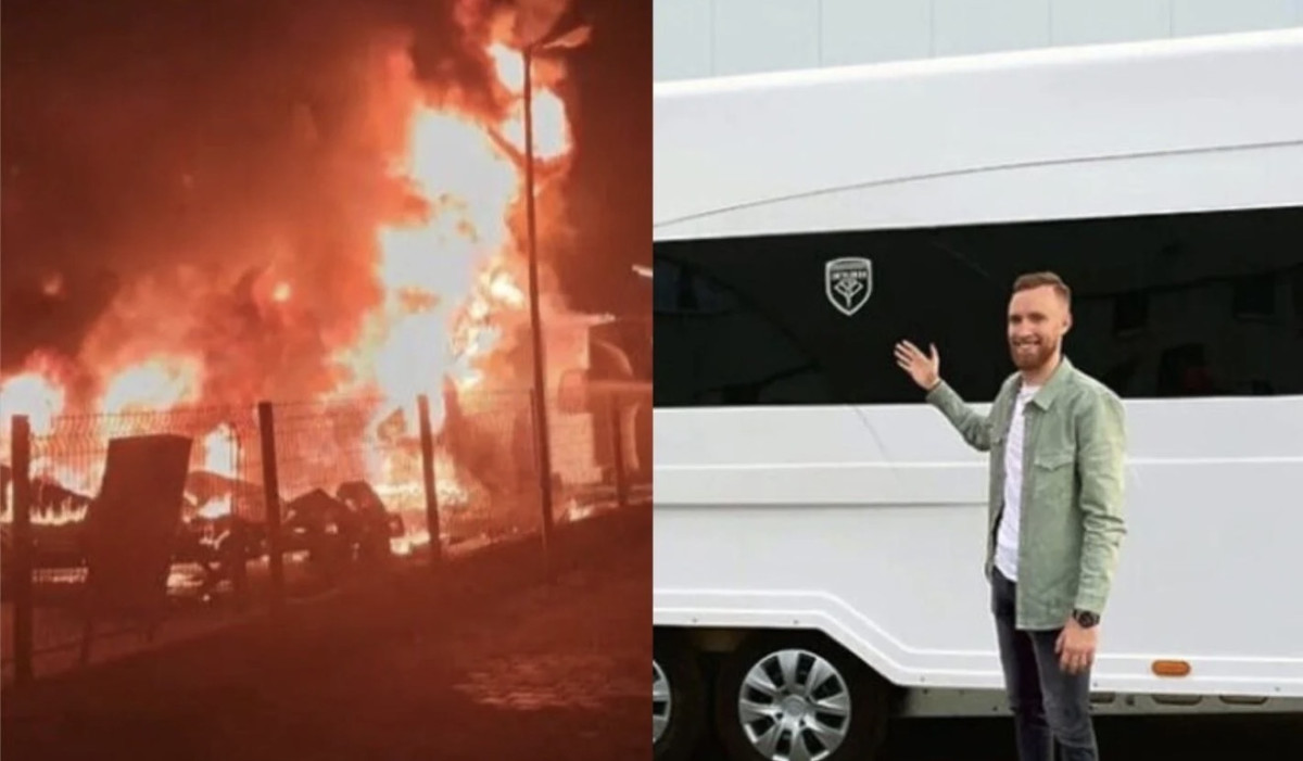 Maloljetni sin sarajevskog ministra zapalio Džananu Musi fabriku jahti