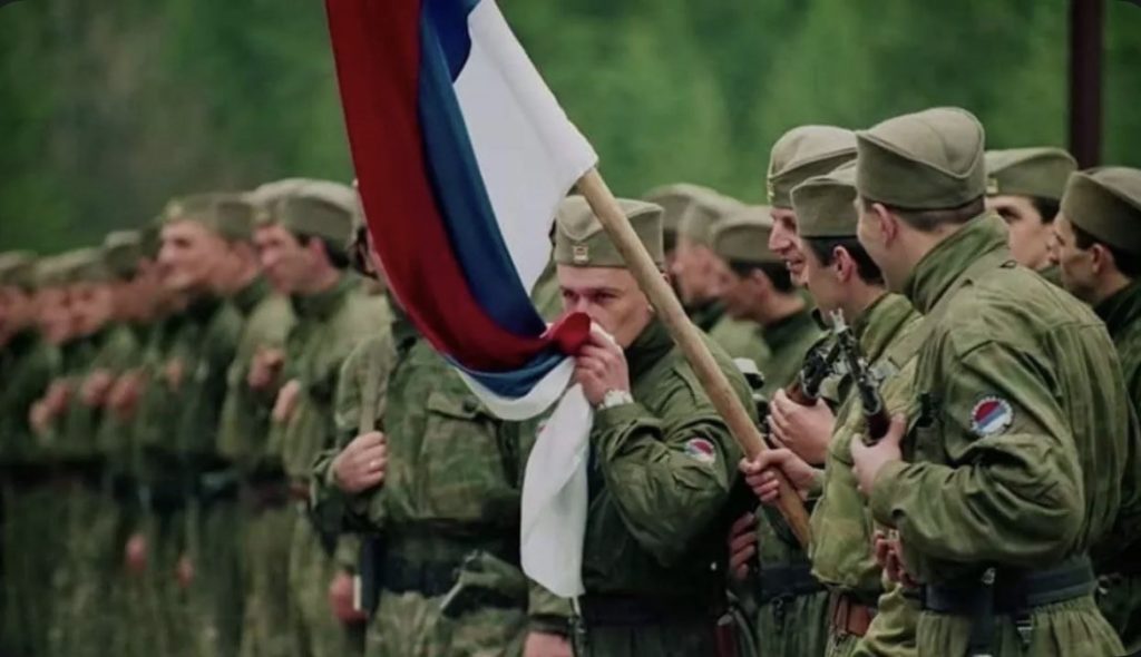 Pripadnici vojske takozvane Republike srpske najavili okupljanje na Romaniji: “Dugo smo čekali da okupimo svu vojsku”