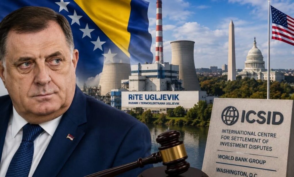 Velika pobjeda države: Završena međunarodna arbitraža u Americi – Evo šta će biti sa imovinom BiH