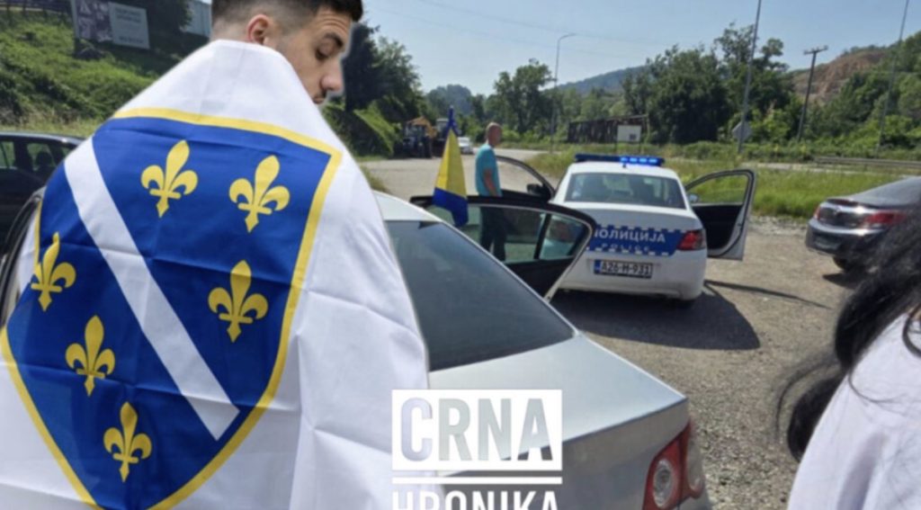 Zatražena ocjena ustavnosti zakona kojim se kažnjava javno isticanje simbola Armije RBiH u RS