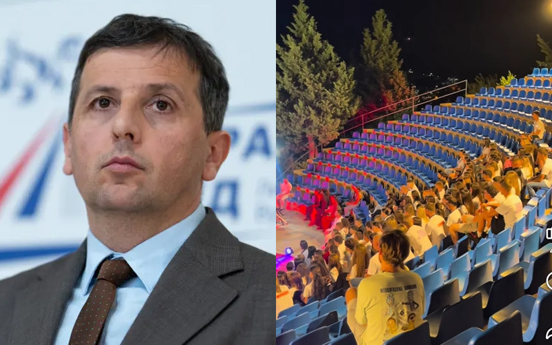 Vukanović o Dodikovom dolasku u Trebinje: “Doživio je veliko poniženje i debakl”