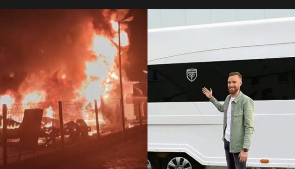 Osumnjičenim za paljenje fabrike jahti Džanana Muse određen pritvor, maloljetnici idu u odgojni centar