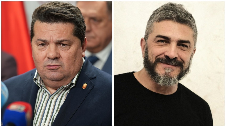 STEVANDIĆ ZAPRIJETIO FEĐI ŠTUKANU ZBOG IZJAVE O KOSOVU: “Neka proba doći u Banju Luku…”