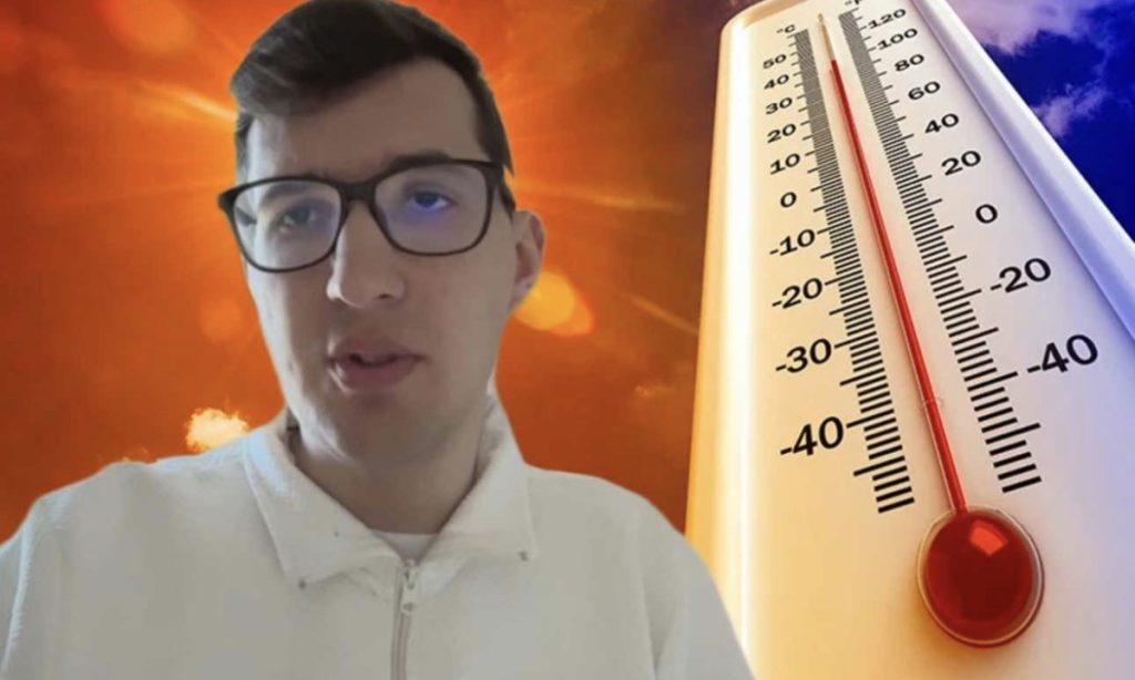 Meteorolog Sladić najavio najtopliji dan u BiH: Evo gdje i kada se očekuju temperature od 42 stepena