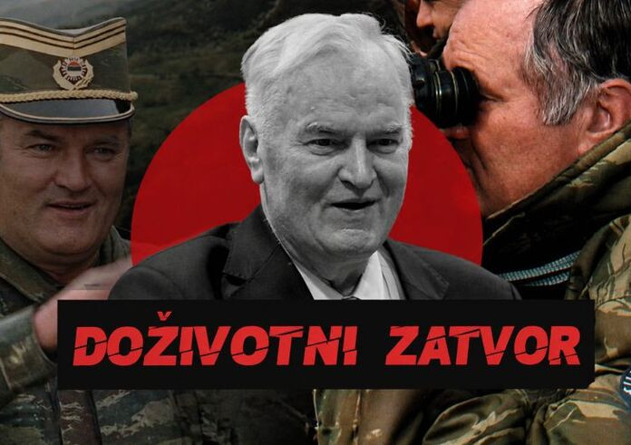 RAMPA ZA ZLOČINCA: Sud u Haagu donio odluku