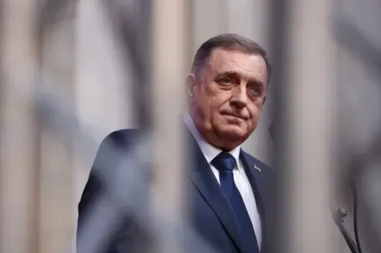 Milorad Dodik je reagovao na smrt zločinca Ratka Mladića: Tvrdi da je..